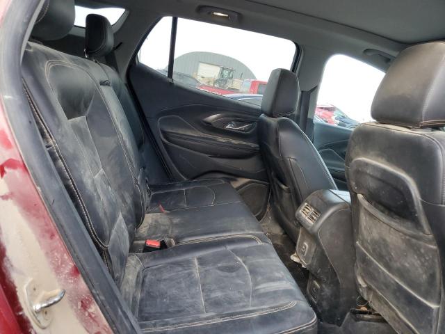 2018 GMC TERRAIN SL - 3GKALPEX7JL154398