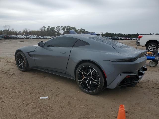 ASTON MARTIN VANTAGE AM 2020 gray  gas SCFSSGCW6LGN04383 photo #3