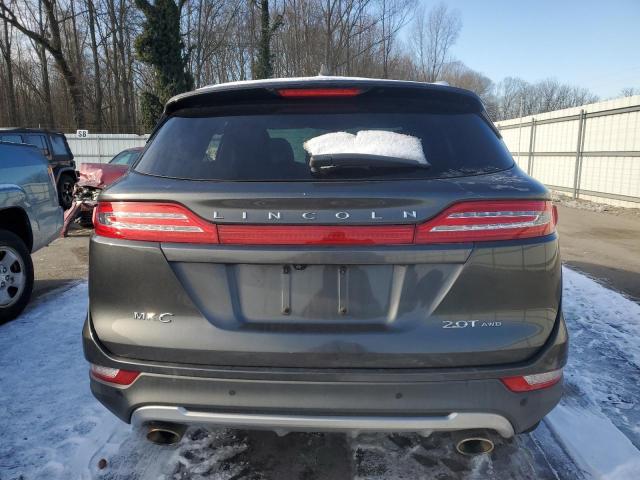 2017 LINCOLN MKC RESERV 5LMCJ3D9XHUL54965