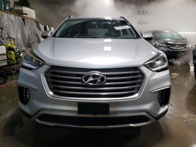 2018 HYUNDAI SANTA FE S - KM8SN4HF9JU286284