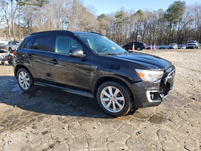 2015 MITSUBISHI OUTLANDER - 4A4AP4AW3FE028339