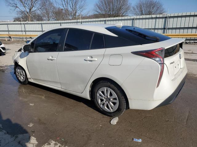 2016 TOYOTA PRIUS JTDKBRFU5G3012624