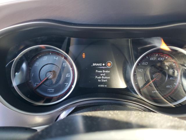 2021 DODGE CHARGER SCAT PACK 2C3CDXGJ1MH511408