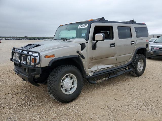 2003 HUMMER H2 #3056548374