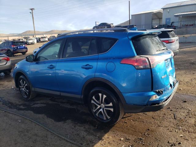 2017 TOYOTA RAV4 LE - JTMZFREV4HJ716713