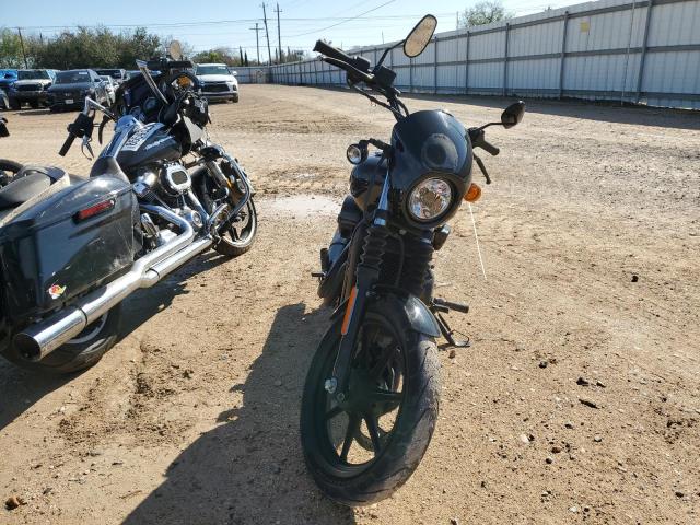 2020 HARLEY-DAVIDSON XG500 1HD4NAA17LB501636