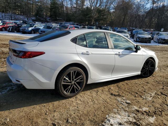 2025 TOYOTA CAMRY XSE 4T1DBADK4SU501364