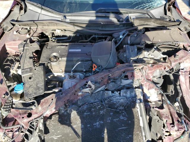 2016 HONDA ACCORD LX - 1HGCR2F31GA078616