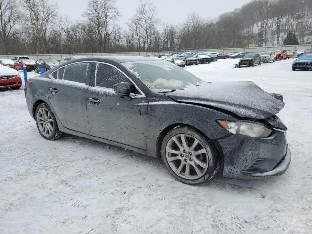 Vin: jm1gl1v52h1123479, lot: 88664305, mazda 6 touring 20174