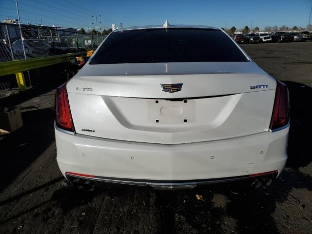 2018 CADILLAC CT6 PREMIU - 1G6KJ5R63JU151762