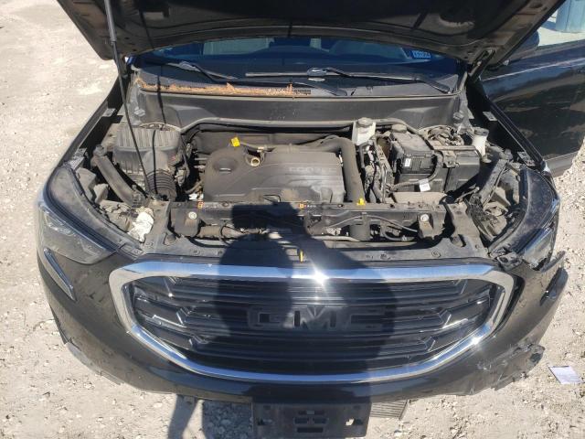 2018 GMC TERRAIN SL - 3GKALMEV3JL377888