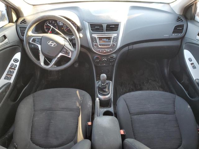 2015 HYUNDAI ACCENT GS KMHCT5AE5FU211459