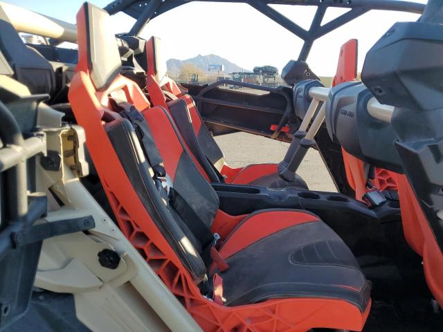 2023 CAN-AM MAVERICK X - 3JBVEAV4XPE000083