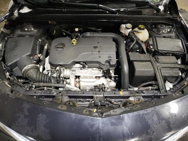 2023 CHEVROLET MALIBU LT - 1G1ZD5STXPF138208