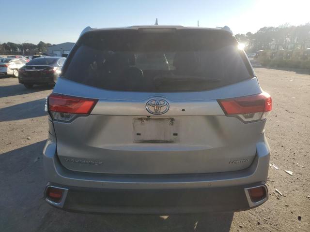 2017 TOYOTA HIGHLANDER - 5TDYZRFH0HS200668