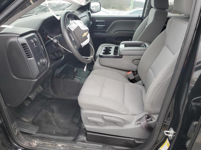 2017 CHEVROLET SILVERADO - 1GCVKNEC5HZ157711