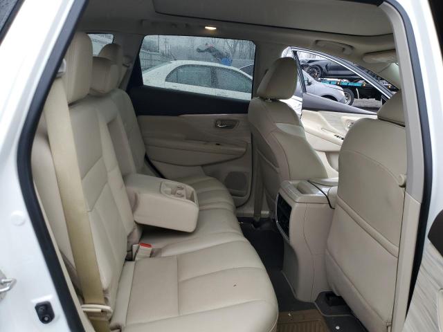 2018 NISSAN MURANO S 5N1AZ2MH5JN138414