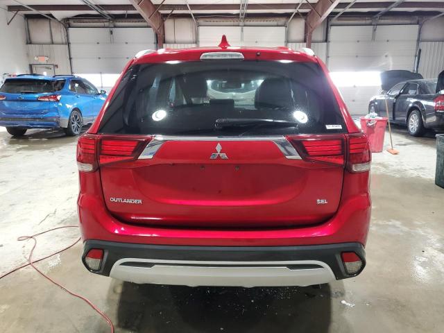 2020 MITSUBISHI OUTLANDER JA4AZ3A35LZ018525
