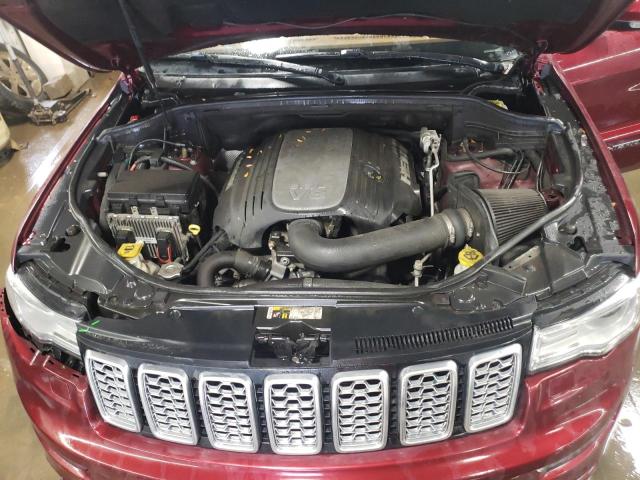 2018 JEEP GRAND CHER - 1C4RJFJT7JC398744