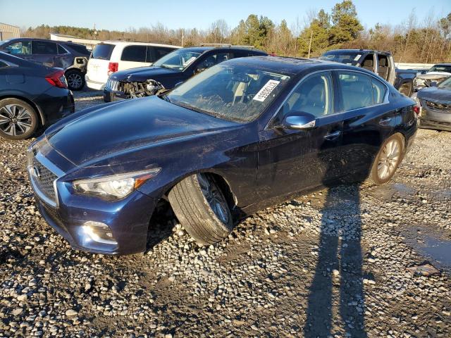 INFINITI Q50 LUXE