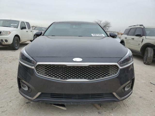 2017 KIA CADENZA PR KNALC4J16H5057334