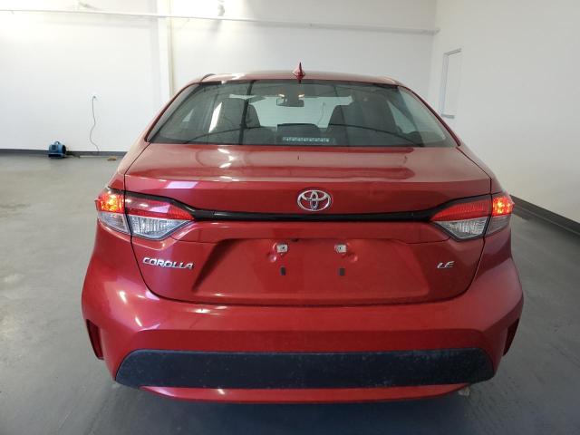 2021 TOYOTA COROLLA LE 5YFEPMAE8MP250830