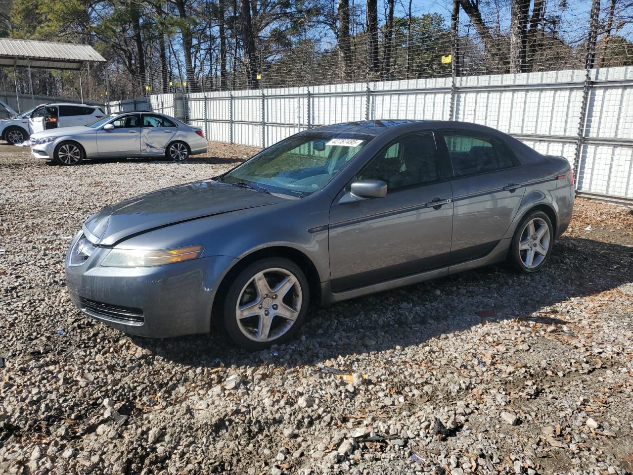  Salvage Acura TL