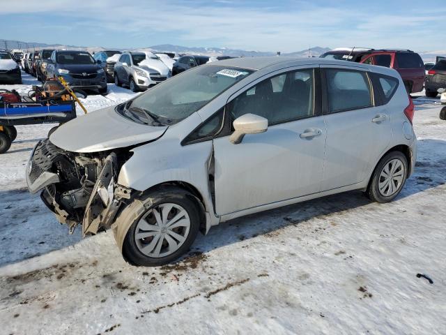 NISSAN VERSA NOTE