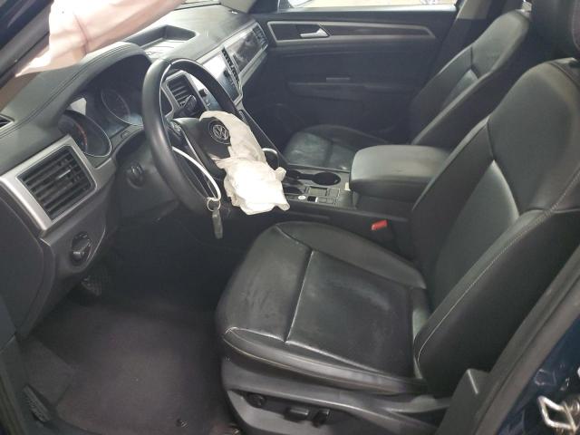 2019 VOLKSWAGEN ATLAS SE - 1V2WR2CAXKC547292