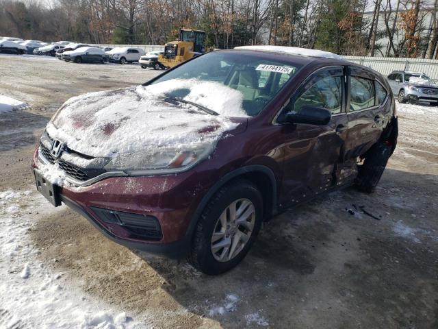 Vin: 5j6rm4h38fl116405, lot: 41744175, honda crv lx 2015 img_1