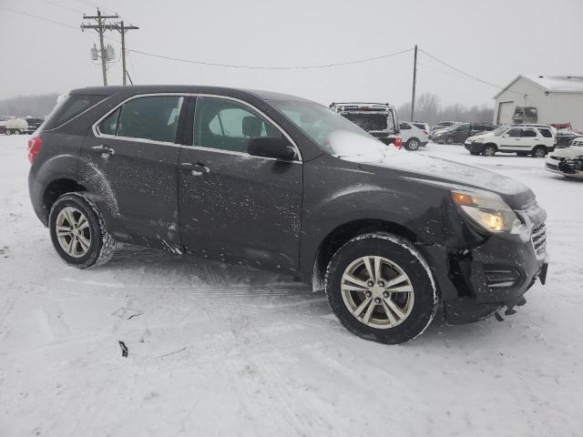 Vin: 2gnfleek3g6172038, lot: 87875945, chevrolet equinox ls 20164