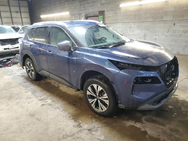 2021 NISSAN ROGUE SV 5N1AT3BB4MC819069