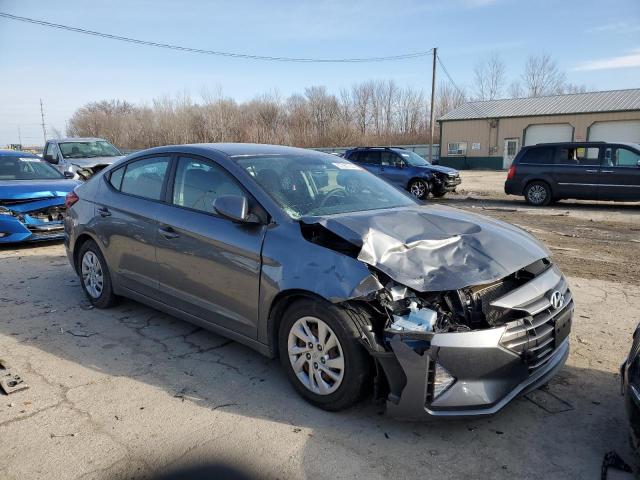 2019 HYUNDAI ELANTRA SE - 5NPD74LF6KH435373