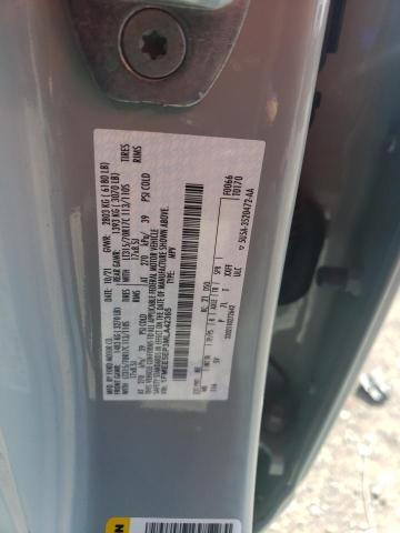 2021 FORD BRONCO FIR 1FMEE5EP3MLA42365
