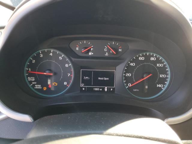 2022 CHEVROLET MALIBU LT - 1G1ZD5ST1NF183079