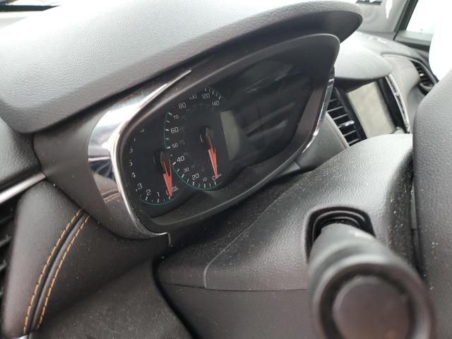 2019 CHEVROLET TRAX 1LT - KL7CJLSB0KB934495