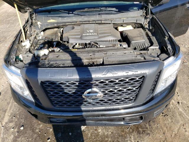 2018 NISSAN TITAN S - 1N6AA1EJ9JN518568