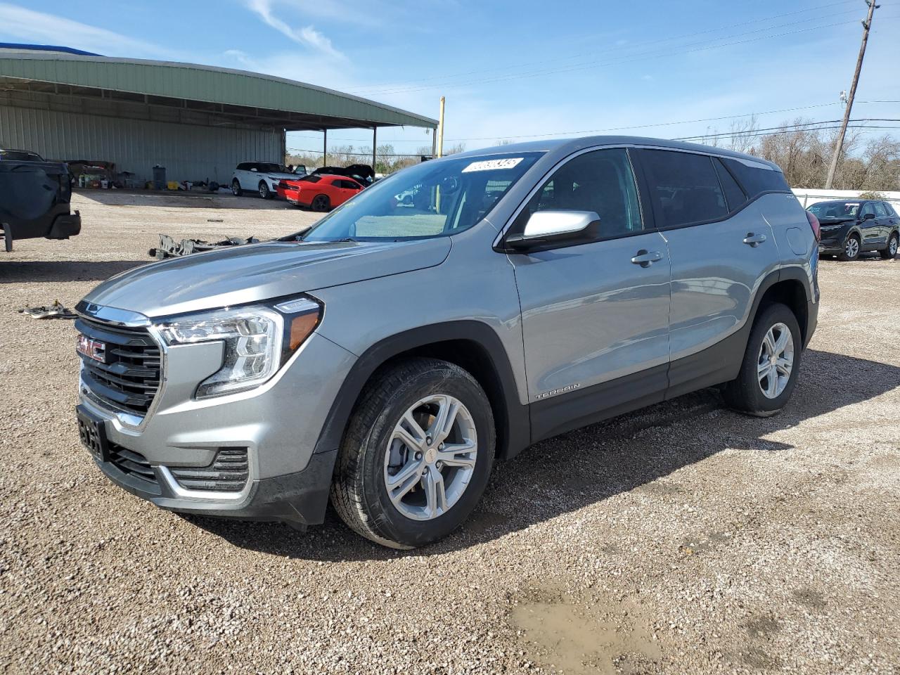  Salvage GMC Terrain