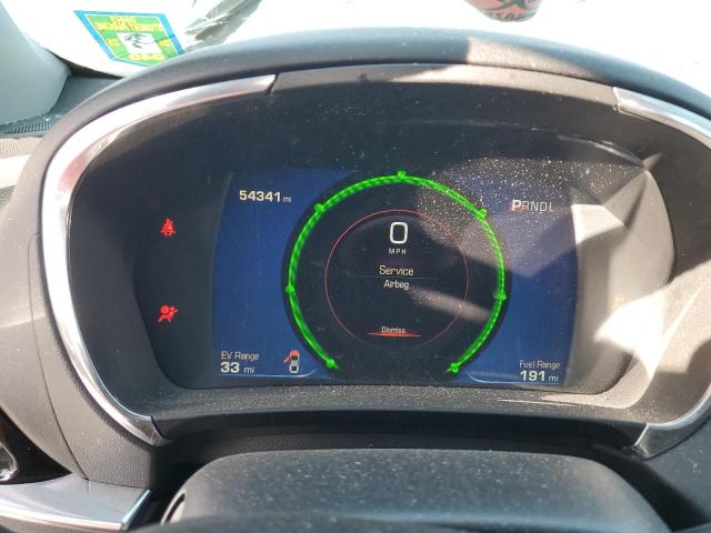 2016 CHEVROLET VOLT LTZ 1G1RD6S53GU124380