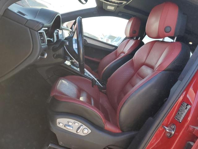2018 PORSCHE MACAN TURB - WP1AF2A5XJLB71054