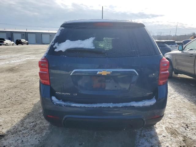 2017 CHEVROLET EQUINOX LT - 2GNFLFEK2H6150586
