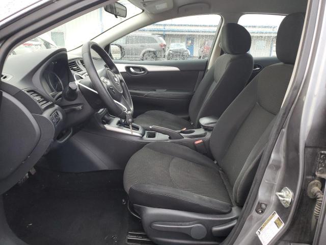 2019 NISSAN SENTRA S 3N1AB7AP6KY370318