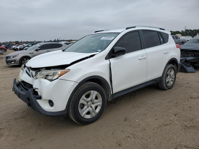 2015 TOYOTA RAV4 LE - JTMZFREV3FD044784