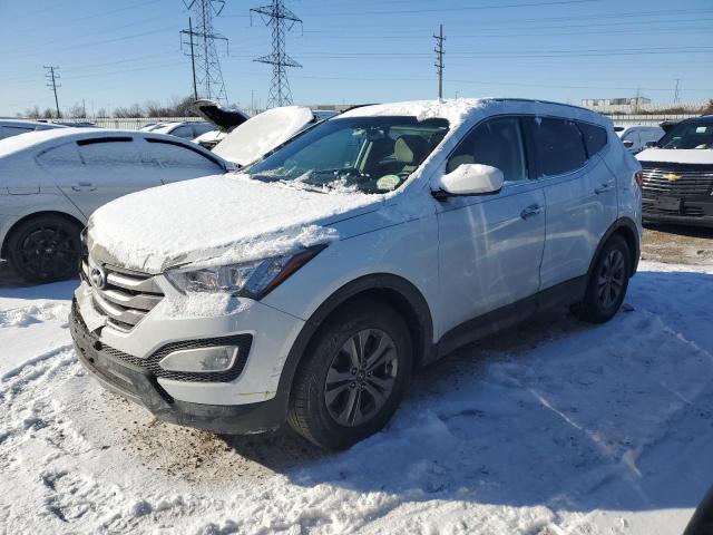 2016 HYUNDAI SANTA FE S - 5XYZU3LB6GG375678