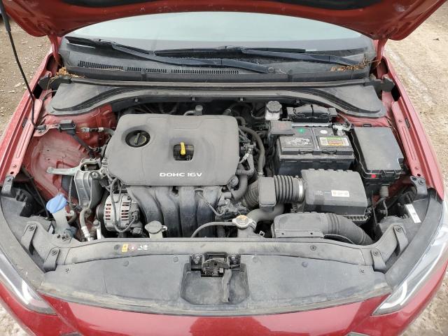 2017 HYUNDAI ELANTRA SE - 5NPD84LF1HH124259