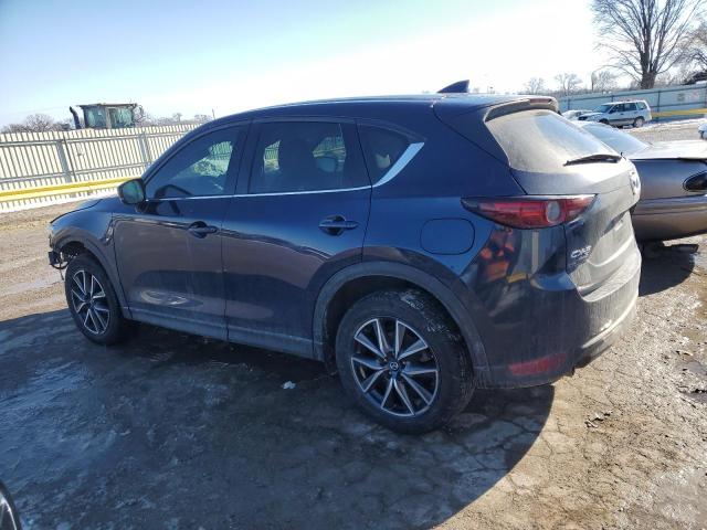 Vin: jm3kfbdl2h0210738, lot: 88519035, mazda cx-5 grand touring 20172