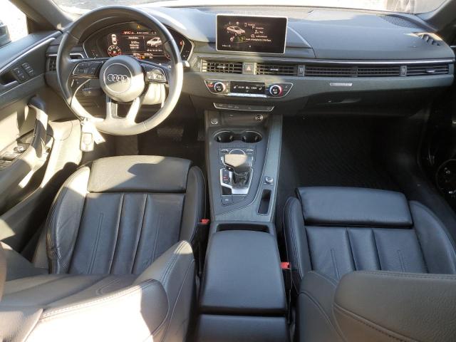 2018 AUDI A5 PREMIUM WAUENCF54JA108240