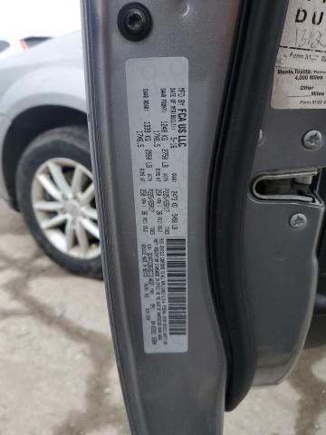 2016 DODGE JOURNEY SX 3C4PDCBG3GT214637