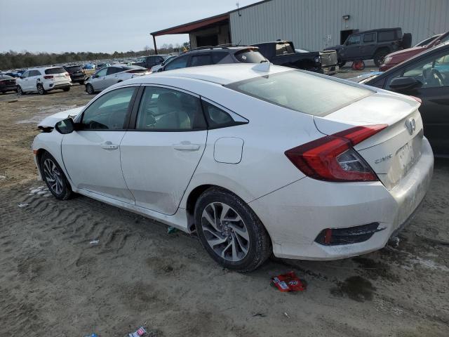 2017 HONDA CIVIC EX - 19XFC2F77HE226010