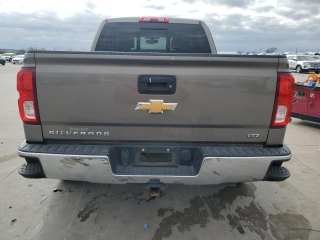 2017 CHEVROLET SILVERADO - 3GCPCSEC8HG234219